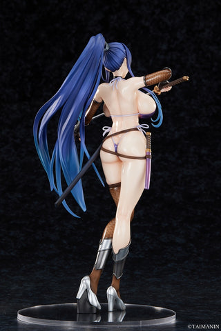 Taimanin RPG - Akiyama Rinko - 1/6 - Swimsuit Ver., DX Edition (Pure)