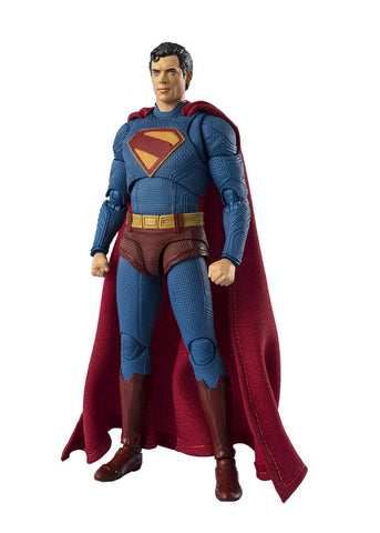 Superman (2025) - Superman - S.H.Figuarts (Bandai Spirits)