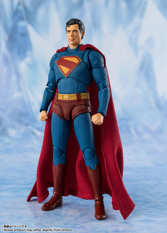 Superman (2025) - Superman - S.H.Figuarts (Bandai Spirits)