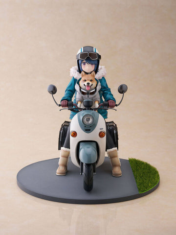 Yurucamp Season 3 - Shima Rin - F:Nex - 1/7 (FuRyu)