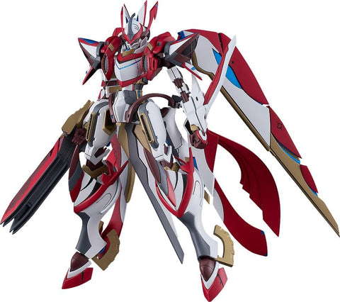 Ginga Kikoutai Majestic Prince - AHSMB-005 RED FIVE - Moderoid (Good Smile Company)