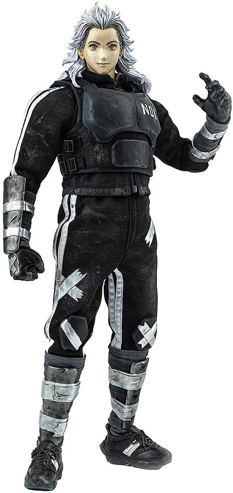 Dorohedoro - Noi - FigZero - 1/6 (ThreeZero) - Solaris Japan