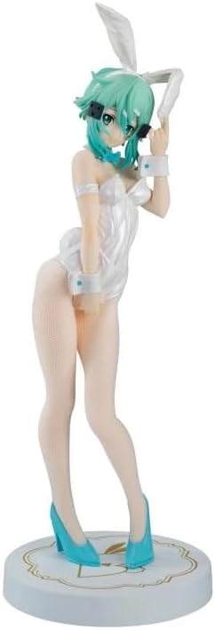 Sword Art Online - Sinon - BiCute Bunnies - White Pearl ver