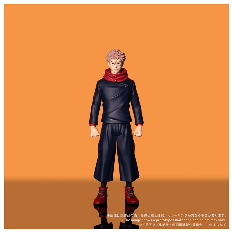 Jujutsu Kaisen - Itadori Yuji - Collekazaro (CK-J01) - T-Spark