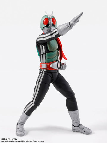 Kamen Rider - Kamen Rider Shin Ichigo - S.H.Figuarts - S.H.Figuarts Shinkocchou Seihou - Legendary Showa Rider Edition (Bandai Spirits)