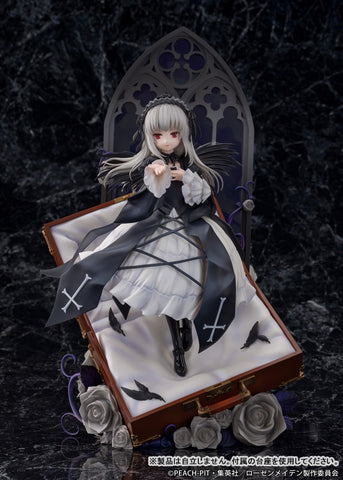 Rozen Maiden - Suigintou (Alice Glint, Kogado Studio, Proof, Sparrow, Spinel)