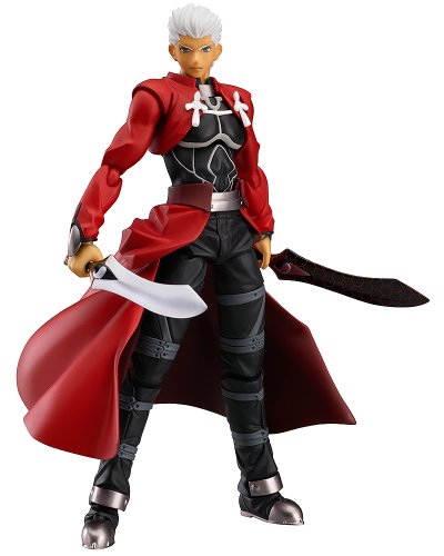 figma 223 Fate/stay night アーチャー Fate/stay night figma No.223 Archer (Reissue)