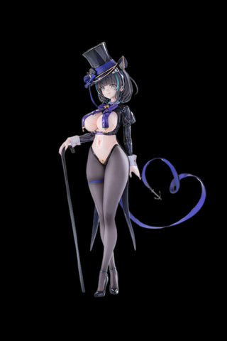 Azur Lane - Cheshire - 1/6 - The Cat in the Magic Hat Ver. (AniGame)