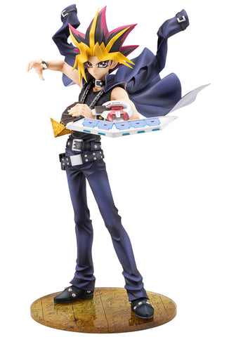 Yu-Gi-Oh! Duel Monsters - Yami Yugi - ARTFX J - 1/7 - -Passionate Duelists- (Kotobukiya)