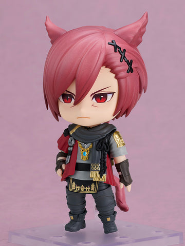 Final Fantasy XIV - G'raha Tia - Nendoroid (#3086) (Good Smile Company)
