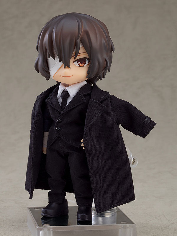 文豪ストレイドッグスねんどろいど 太宰治 Dark Era Ver. 1748 Nendoroid: Bungo Stray Dogs - Osamu Dazai (Dark Era Ver.) #1748