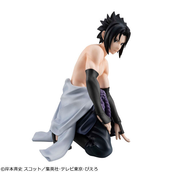 Naruto Shippuuden - Uchiha Sasuke - G.E.M. - Tenohira (MegaHouse