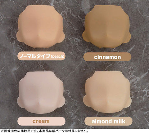 Nendoroid Doll Hand Parts Set 02 (cream)