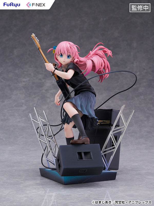 Bocchi the Rock! - Gotoh Hitori - F:Nex - 1/7 - Live ver. (FuRyu