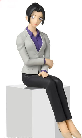 Meitantei Conan - Uehara Yui - Premium Chokonose Figure (SEGA)