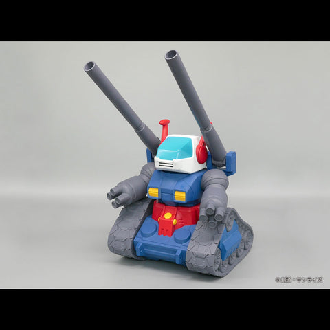 Kidou Senshi Gundam - RX-75-4 Guntank - Jumbo Soft Vinyl Figure SD - 2024 Re-release (Plex)