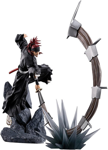 Bleach Sennen Kessen-hen - Abarai Renji - Figuarts ZERO - The Blood Warfare (Bandai Spirits)