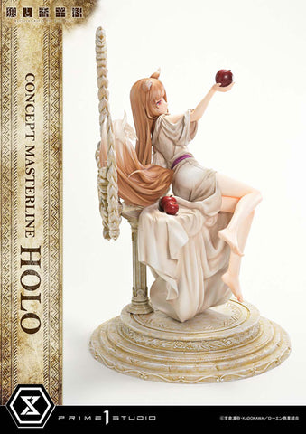 Ookami to Koushinryou: Merchant Meets the Wise Wolf - Holo - Concept Masterline - 1/5 (Prime 1 Studio)