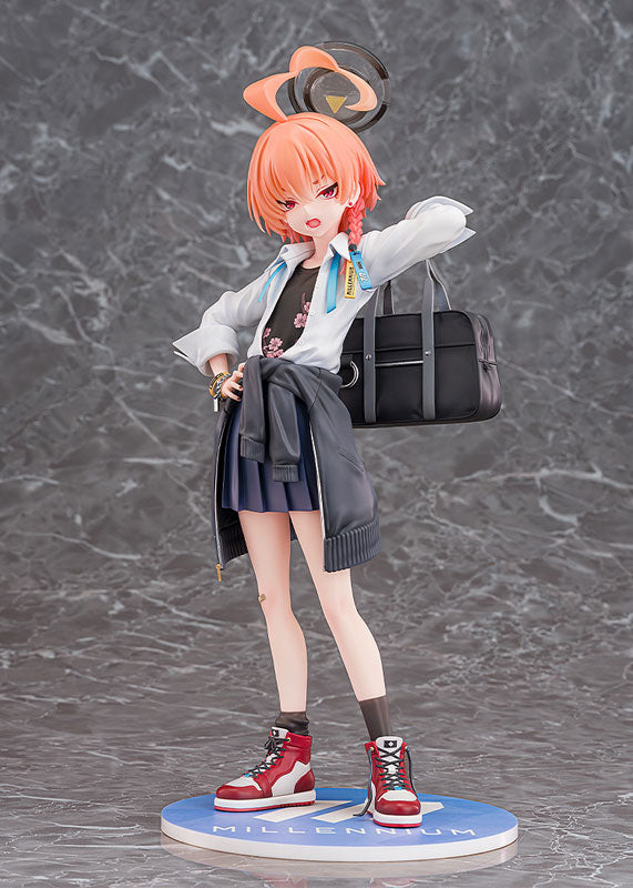 Blue Archive - Mikamo Neru - 1/7 - School (Phat Company) - Solaris