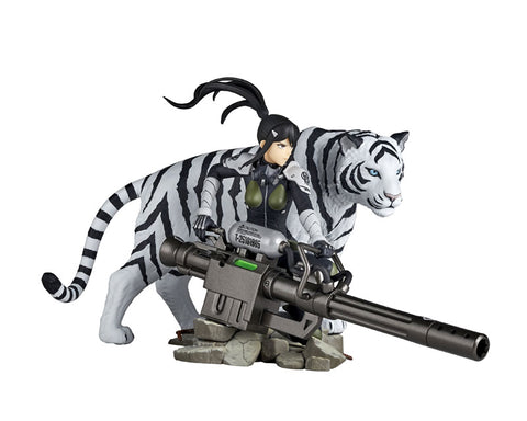 Kaijuu No. 8 - Ashiro Mina - 1/18 (Kayiodo)