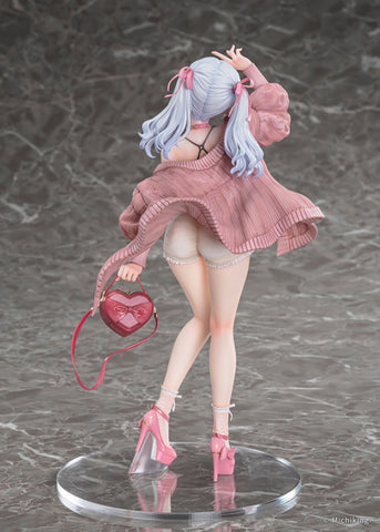 Shuujuu Ecstasy - Shion - -Passion Pink- - 1/6 (Vibrastar)