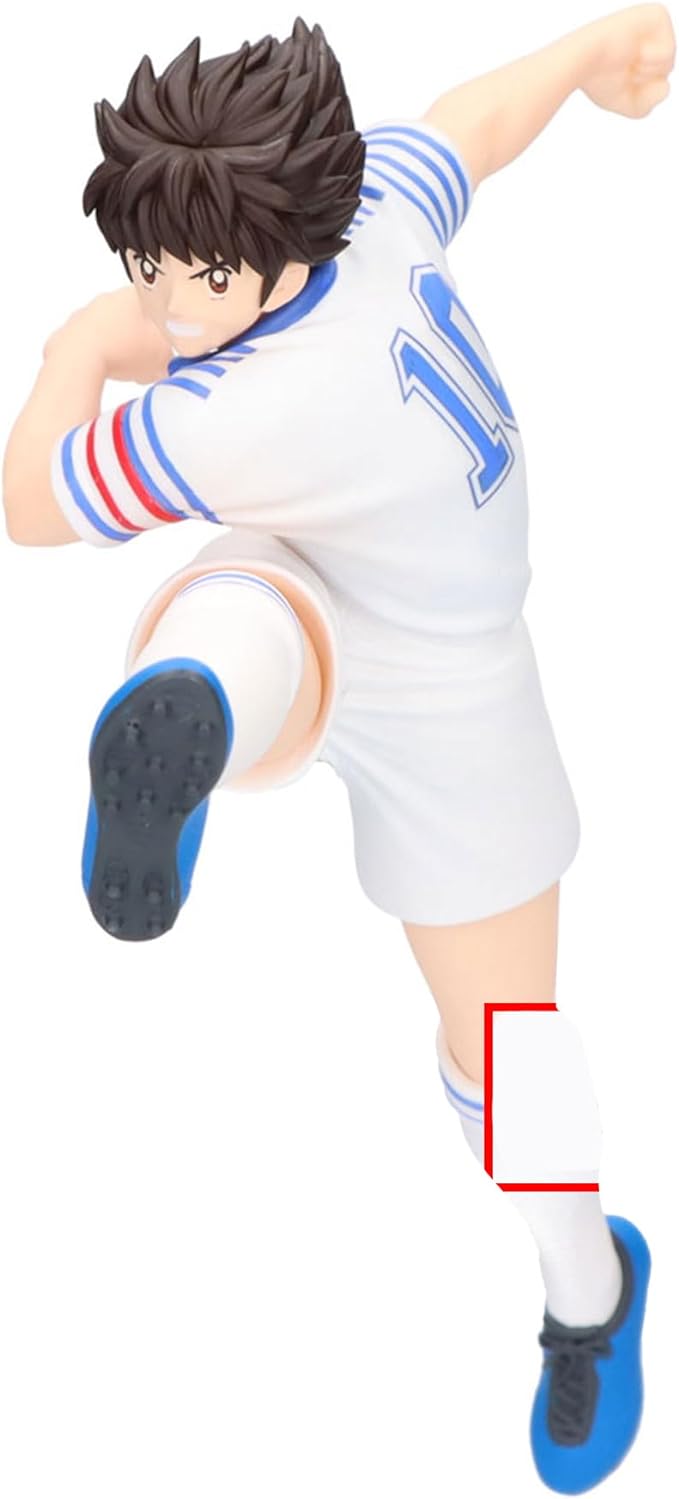 Captain Tsubasa: Junior Youth Hen - Oozora Tsubasa - Vibration