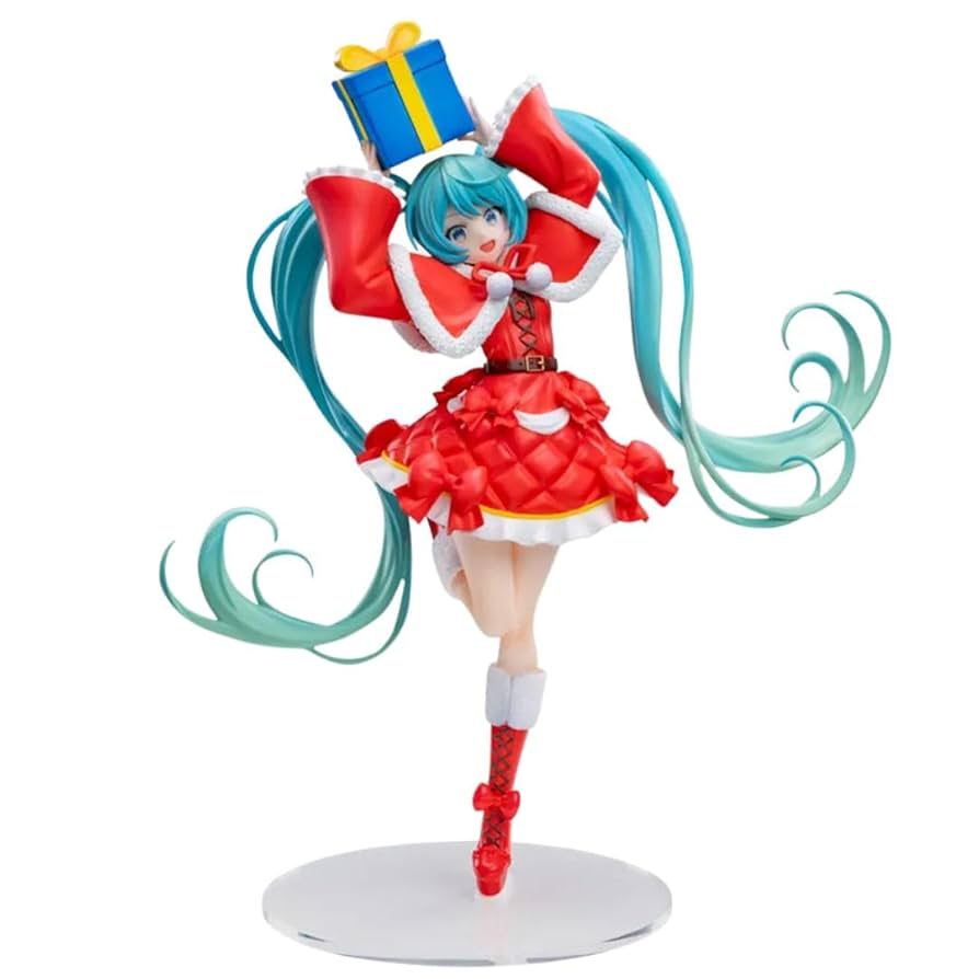 Piapro Characters - Hatsune Miku - Luminasta - Christmas 2024