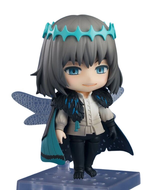 Fate/Grand Order - Nendoroid Pretender / Oberon  Orange Rouge  Pre Oberon Orange Rouge V0 Vqz4taow11sa1