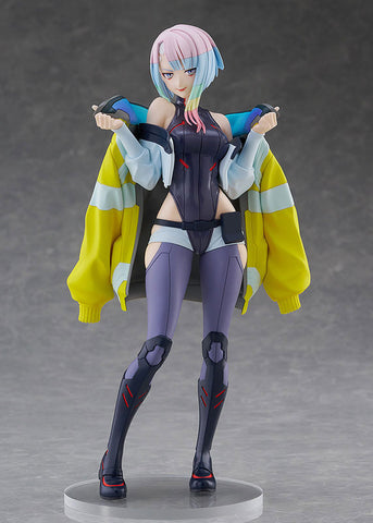 Cyberpunk: Edgerunners - Lucy - Pop Up Parade - L - 2027 Re-release (Good Smile Company)