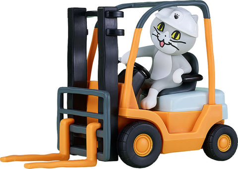 Original - Shigoto Neko - Pop Up Parade - Zoom! Pop Up Parade (Good Smile Company)