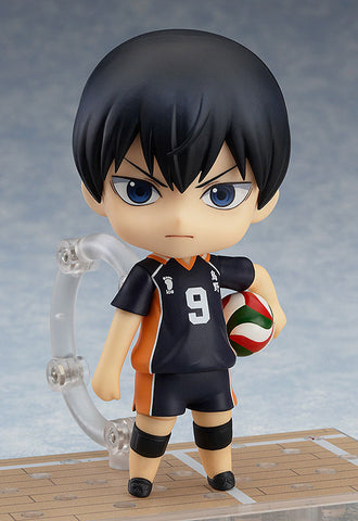 Haikyuu!! - Kageyama Tobio - Nendoroid #489 - 2024 Re-release (Good Smile Company)