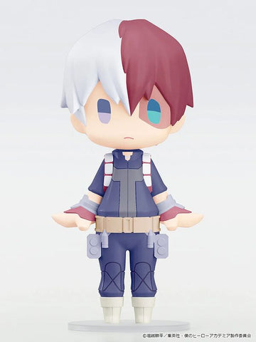 Boku no Hero Academia - Todoroki Shoto - Hello! Good Smile (Good Smile Company, Takara Tomy)