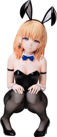 Buta no Liver wa Kanetsu Shiro - Jess - B-style - 1/4 - Bunny Ver. (FREEing)