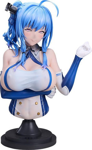 Azur Lane - St. Louis - Bust - 1/1 (FREEing, Solarain)