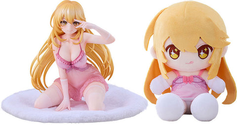 To Aru Kagaku no Railgun T - Shokuhou Misaki - 1/6 - Negligee Ver. - Plush Set (Solarain)