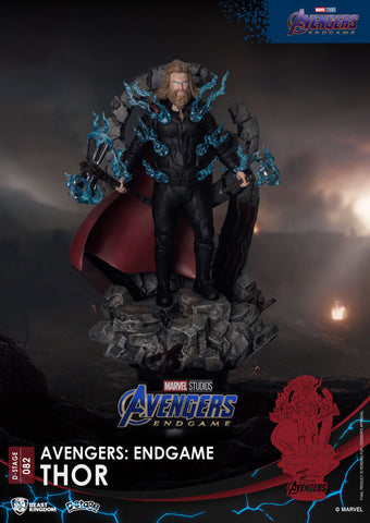 D-Stage #082 -Avengers: Endgame- Thor