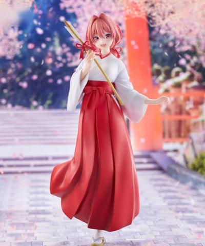 Amagami-san Chi no Enmusubi - Amagami Yuna - Trio-Try-iT Figure (FuRyu)