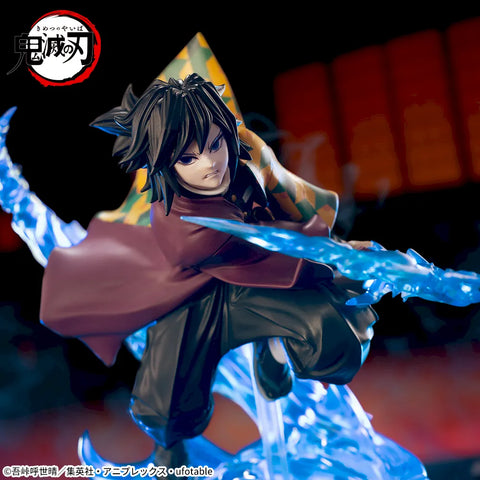 Kimetsu no Yaiba - Tomioka Giyuu - Xross Link - Mugenjou-hen (SEGA)