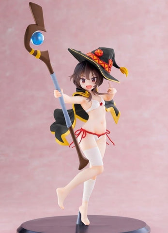 Kono Subarashii Sekai ni Shukufuku o! 3 - Megumin - Coreful Figure - Mizugi Ver., Renewal (Taito)