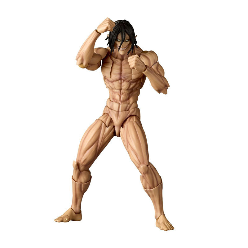 Shingeki no Kyojin - Eren Kyojin - Amazing Yamaguchi - Revoltech