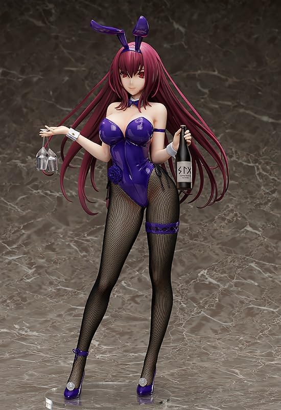 Fate/Grand Order - Scáthach - B-style - 1/4 - Sashi Ugatsu Bunny