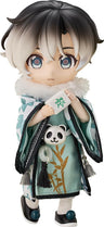 Original - Nendoroid Doll - Nendoroid Doll Chinese Style - Hanfu Panda Mahjong: Laurie (Good Smile Arts Shanghai, Good Smile Company)