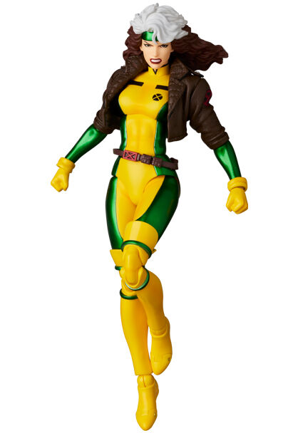 X-Men - Rogue - Mafex (No.242) - Comic Ver. (Medicom Toy