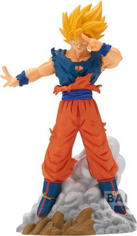 Dragon Ball Z - Son Goku SSJ - History Box (Bandai Spirits)