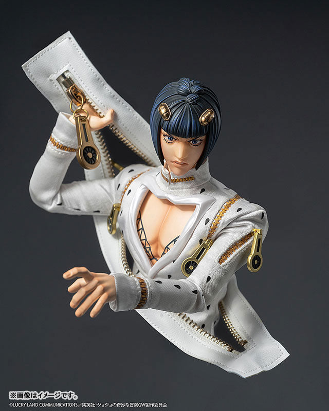 Jojo no Kimyou na Bouken - Ougon no Kaze - Bruno Bucciarati - Coco