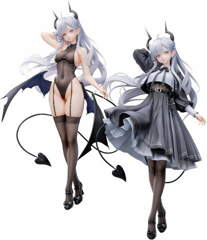Original - Fantasias - Thea - 1/6 - Minarai Succubus Ver. - Set (Reverse Studio)