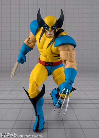 X-Men - Wolverine - S.H.Figuarts - GAMERVERSE (Bandai Spirits)