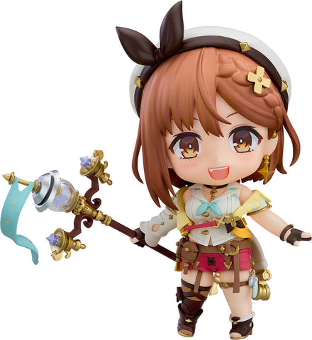 Atelier Ryza 2 ~Ushinawareta Denshou to Himitsu no Yousei~ - Fi - Reisalin Stout - Nendoroid #2943 (Good Smile Company)