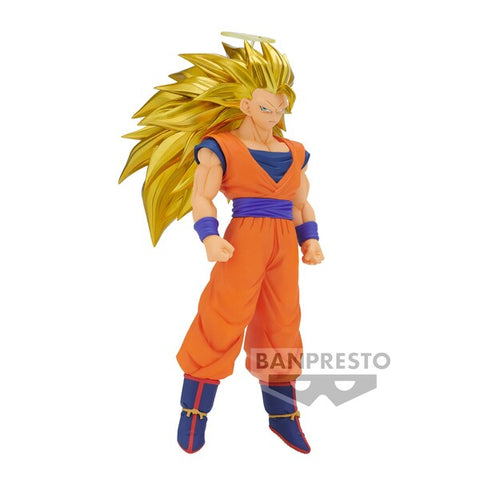 Dragon Ball Z - Son Goku SSJ3 - Blood of Saiyans (Bandai Spirits)