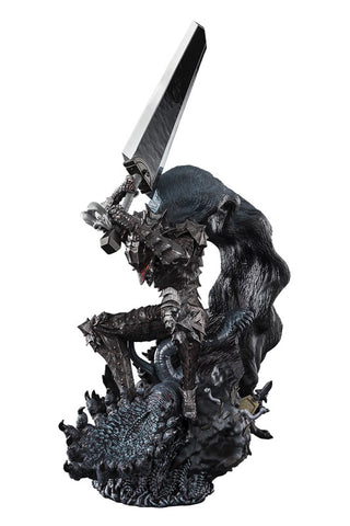 Berserk - Guts - Figuarts ZERO - Figuarts Zero Touche Metallique - Berserker Armor (Bandai Spirits)